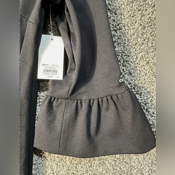 Women’s Croft & Barrow Bell Sleeve Dress SZ Small NWT - Picture 8 of 10